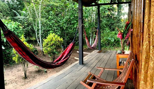 Economy Room, Garden View