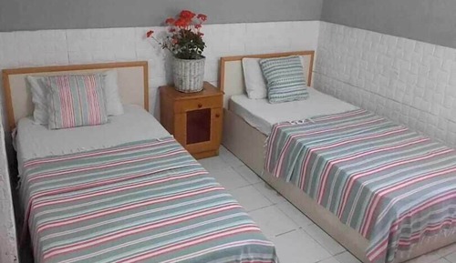 Standard Triple Room, Garden View