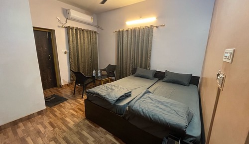 Deluxe Room, Balcony, City View