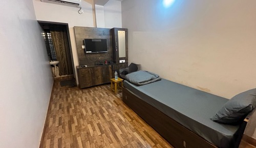 Standard Room, City View