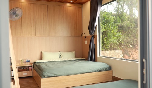 Standard Villa, 2 Bedrooms, Garden View