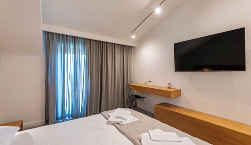 Standard Double Room, Balcony