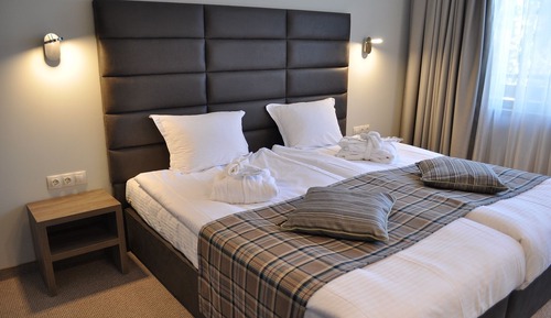 Double or Twin Room, Balcony