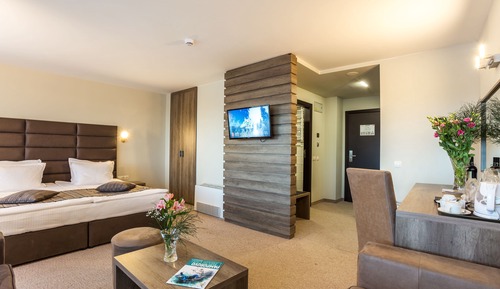 Junior Suite, Balcony