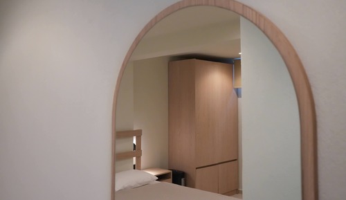 Economy Double Room, Non Smoking, Mezzanine