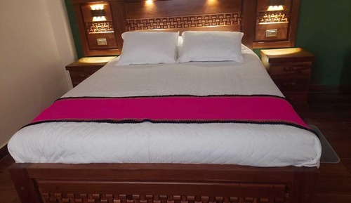 Superior Double Room, Garden View