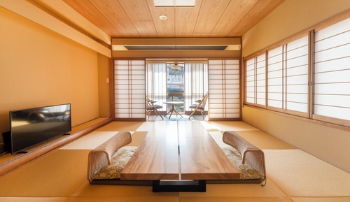 Standard Room, River View