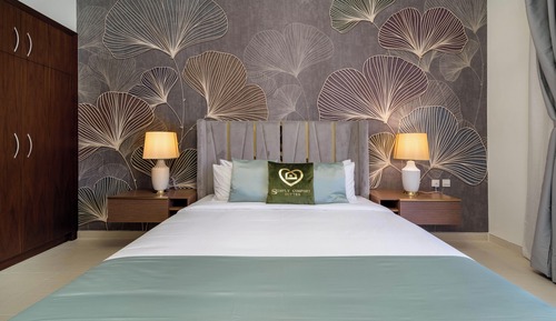 Design Apartment, Non Smoking, Beach View