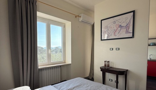 Classic Apartment, Garden View