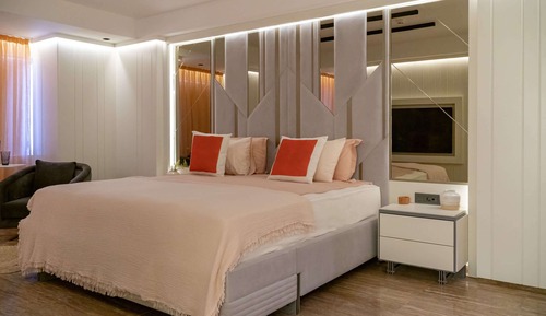 Luxury Villa, Sea View