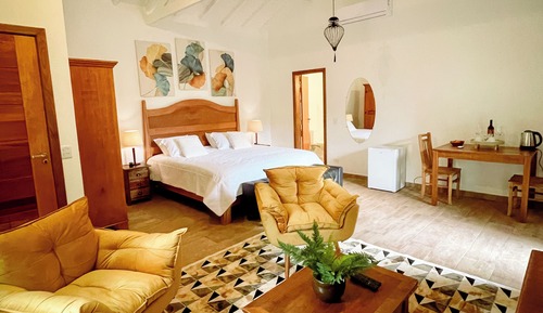 Luxury Chalet, Balcony, Garden View