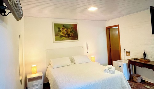 Standard Chalet, Garden View