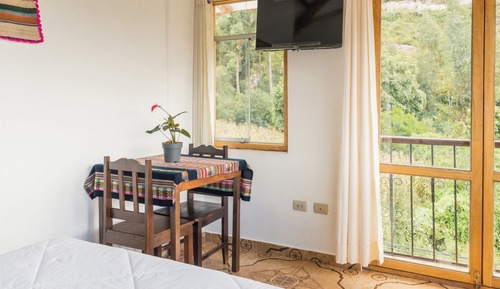 Basic Double Room, Mountain View