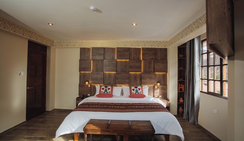 Standard Double Room, Private Bathroom