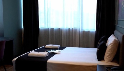 Luxury Double Room, Mountain View