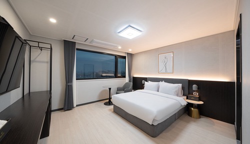 B-Building City View Deluxe (Body Dryer)