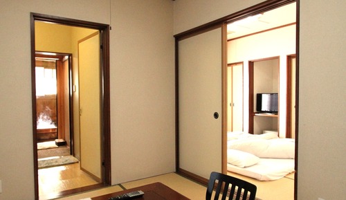 Japanese-style Twin Room, Non Smoking