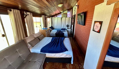 Standard Suite, Partial Sea View