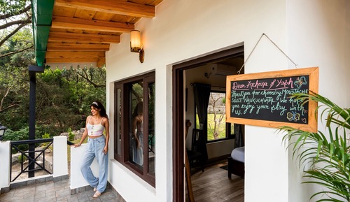 Superior Double Room with Lake View