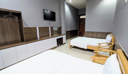 Standard Quadruple Room