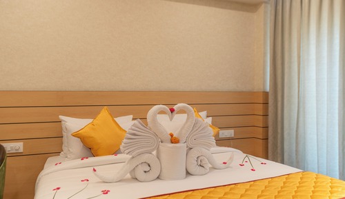 Executive Single Room, Garden View