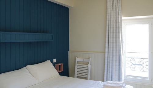 Double Room, Sea View