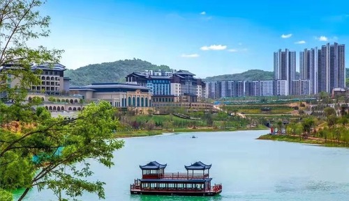 Featured Room - Lake-View (Double Bed)