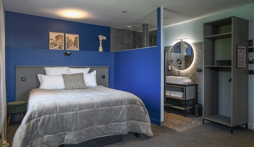 Double Room, Balcony, Lake View