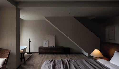 Superior Twin Room, Mountain View