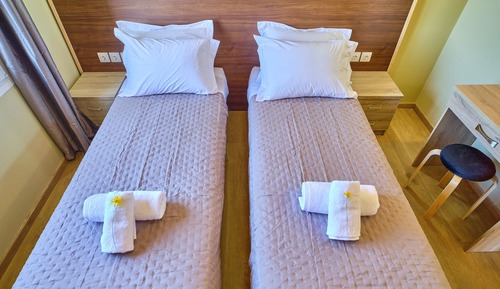 Apartment, Beach View