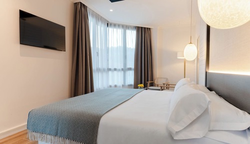 Deluxe Double Room, Mountain View