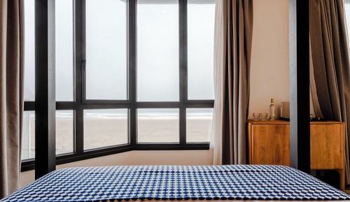 Deluxe Double Room, Sea View