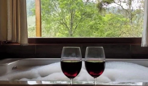 Deluxe Chalet, Lanai, Mountain View