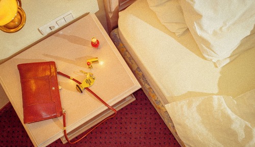 Deluxe Double Room, Garden View