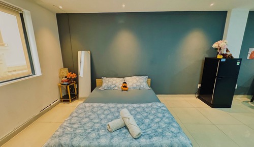 Comfort Room, 2 Queen Beds, Private Bathroom