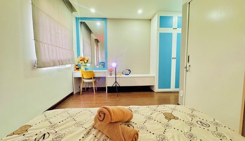 Comfort Room, 1 Queen Bed, Private Bathroom