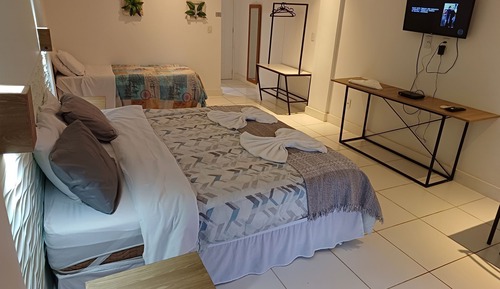 Family Triple Room, Lanai, Partial Sea View