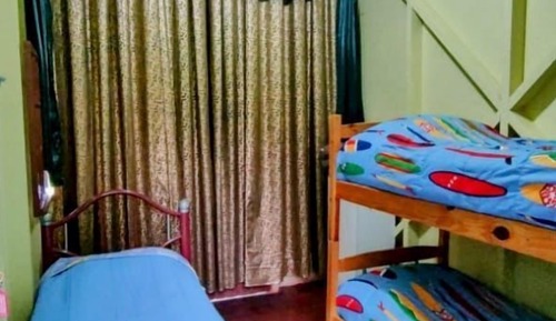 Basic Single Room, City View