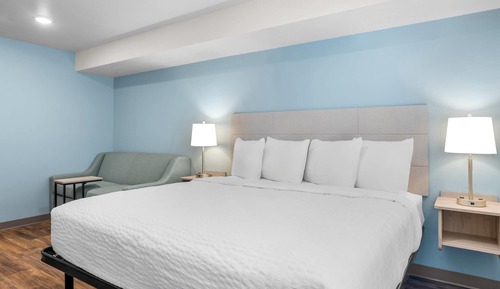 Room, 1 King Bed, Accessible, Non Smoking