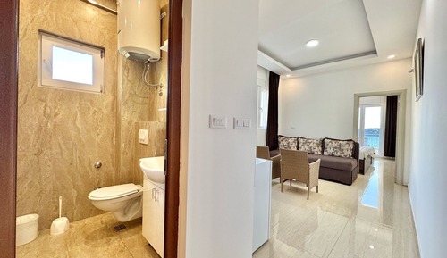 Comfort Apartment, Balcony, Sea View