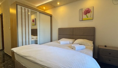 Comfort Double Room, Balcony