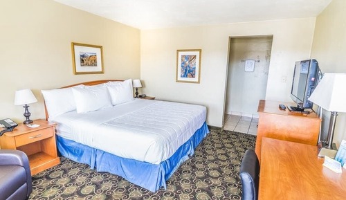 Single Room, 1 Queen Bed, Non Smoking