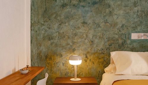 Double Room, Courtyard View