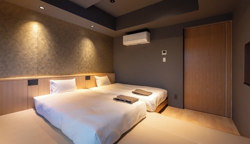 Deluxe Twin Room, River View