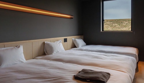 Family Quadruple Room