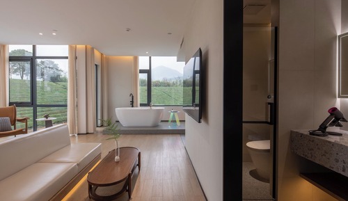 Panoramic Double Room, Mountain View