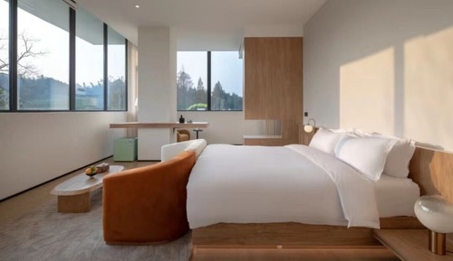 Superior Double Room, Mountain View