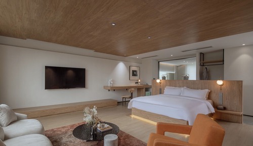 Elite Double Room, Mountain View