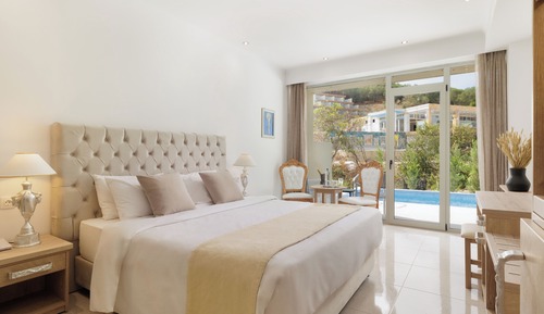 Premium Suite, Private Pool