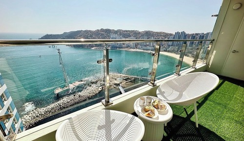 Deluxe Double Room, Ocean View